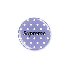 단부리 슈프림 휴대폰 스마트톡, 도트 퍼플, 1개