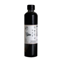 홍군식품 어간장, 1개, 500ml