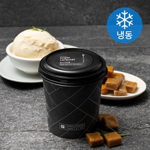 서울아이스크림 파인트 캐러멜 아이스크림 (냉동), 474ml, 1개