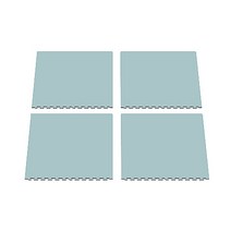 베이직 퍼즐매트 4p, ALL블루, 1세트