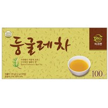 티프렌 둥굴레차 티백, 100개, 12g