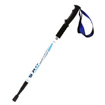 콩 트레킹폴 등산스틱 Aver, 화이트