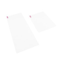 포르쉐 파나메라 내비게이션 강화유리 앞 + 뒤 보호 필름