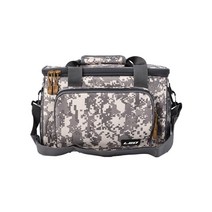 앤티스 낚시용 대용량 원포켓 어깨가방, 디지털