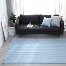 타카타카 애니멀 인견 여름 러그겸패드, 미스밍고(블루)