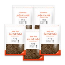 고미네 여주환, 300g, 5개