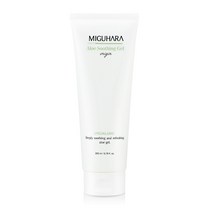 미구하라 오리진 알로에 수딩 겔, 200ml, 1개