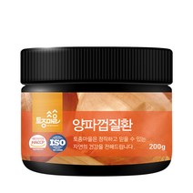 토종마을 양파껍질환, 200g, 1개