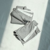 크림콕 아동용 여름 상하복 세트