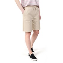다꾸앙 남성용 여름 밴딩 반바지 B07D11_ph1521