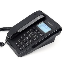 모토로라 디지털 유무선 전화기 SC-250A, 블랙, SC250A