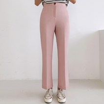 엔비룩 여성용 세상편한 베이직 여름 슬랙스