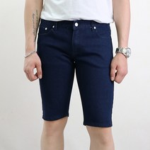 옷그림 남성용 5부 청컬러 반바지 DV732