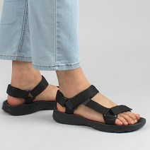 크리스제이 남성용 스트랩 샌들 GUH883L1