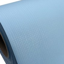 단색 엠보 파스텔 시트지 AIR-849L 1000, 스카이블루