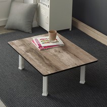 조은세상 LPM 다용도 테이블 800 x 600 mm, 내추럴