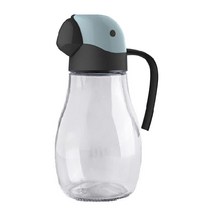 앵무새 다용도 자동 오일병 블루, 600ml, 1개