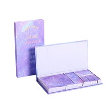 접착메모지 케이스 세트, 별이 빛나는 하늘 어딘가, 1세트