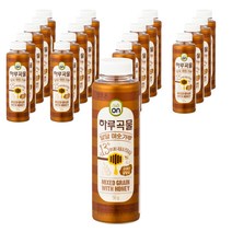 잇츠온 하루곡물 달달미숫가루, 50g, 20개