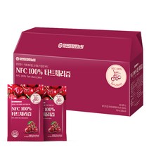 참앤들황토농원 NFC 100프로 타트체리즙, 2100ml, 1개
