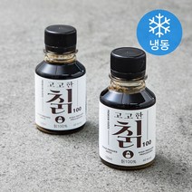 고고한 칡 100 주스 (냉동), 100ml, 2개