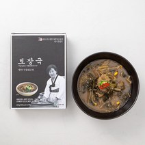 상촌식품 권기옥명인 토장국, 420g, 2개