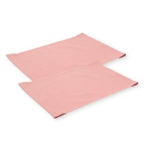 엉클펫 고양이 해먹천 2p, 핑크