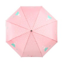 피에르가르뎅 리나 완전자동 우산