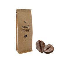 지티빈스 베라카, 분쇄안함/홀빈, 500g