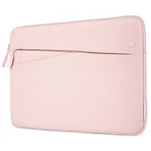 탐탁 슬리브 데일리 슬림 노트북 태블릿PC 파우치 A18-A01C, BABY PINK