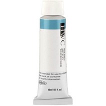 홀베인 HWC 아티스트 튜브형 수채화물감 W217, 15ml, 1색