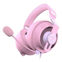 쿠거 PHONTUM S PINK 헤드셋, 핑크