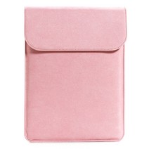 라이트피플 슬리브 노트북 파우치 33cm, 인디고핑크
