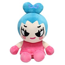 뿌까 링링 인형 대형 55cm, 핑크