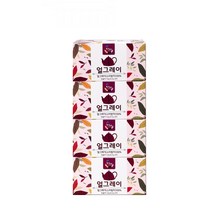 다예 사각티백 얼그레이, 1g, 32개