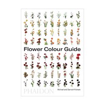 Flower Color Guide, Phaidon Press