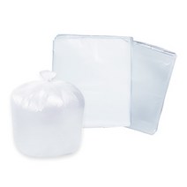 배접 쓰레기봉투 백색 소, 20L, 200개