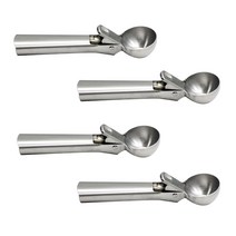 데일리 아이스크림 스쿱 5cm, 4개