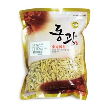 동광 맥문동차 특, 600g, 1팩