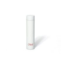 올비아 슬림 보온보냉 텀블러, 화이트, 200ml