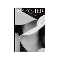 레드벨벳 아이린 앤 슬기 - MONSTER 미니 1집 BASE NOTE VER 랜덤발송, 1CD