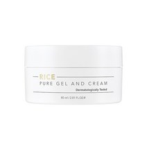 땡큐파머 강화 교동쌀 맑음 젤 안에 크림, 80ml, 1개