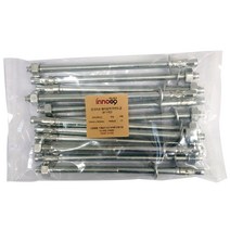 이노공구 콘크리트 아연도금 웨지앙카 10 x 200 mm 1142, 12개