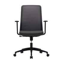 생활지음 알프 메쉬의자 SSAP12PN, 311 그레이