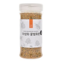 가든푸드 야생화 꿀벌화분, 250g, 1개