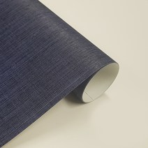 무지막지 워터풀 물바른 실크벽지 무지 4p, 단정한딥블루