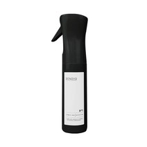 디노보 반자동 안개분사 스프레이용기 300ml, 1개, Black