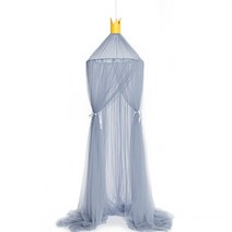 아둥놀이터 풍성 레이스 캐노피, 그레이