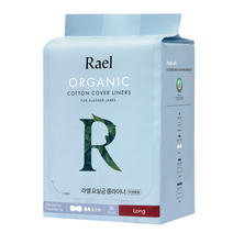라엘 남녀공용 요실금 라이너 롱, 36개입, 1개