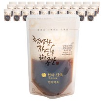 엄지약초 천마 진액, 90ml, 60개